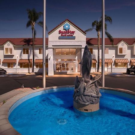 Surestay Plus Hotel By Best Western Upland - Ontario North 외부 사진
