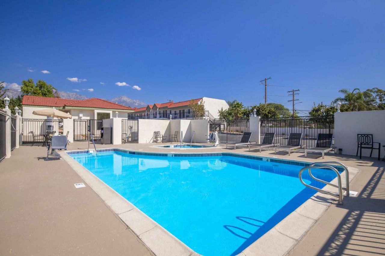 Surestay Plus Hotel By Best Western Upland - Ontario North 외부 사진