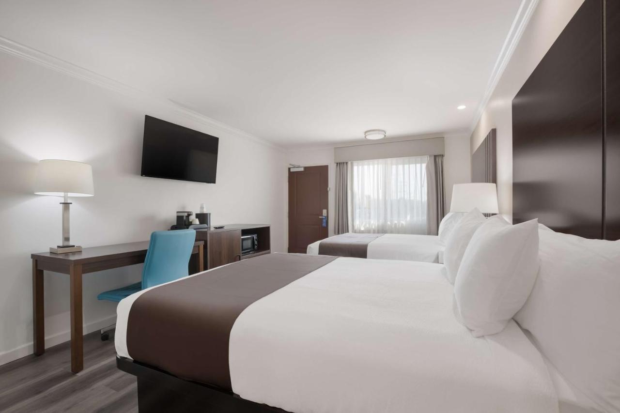 Surestay Plus Hotel By Best Western Upland - Ontario North 외부 사진
