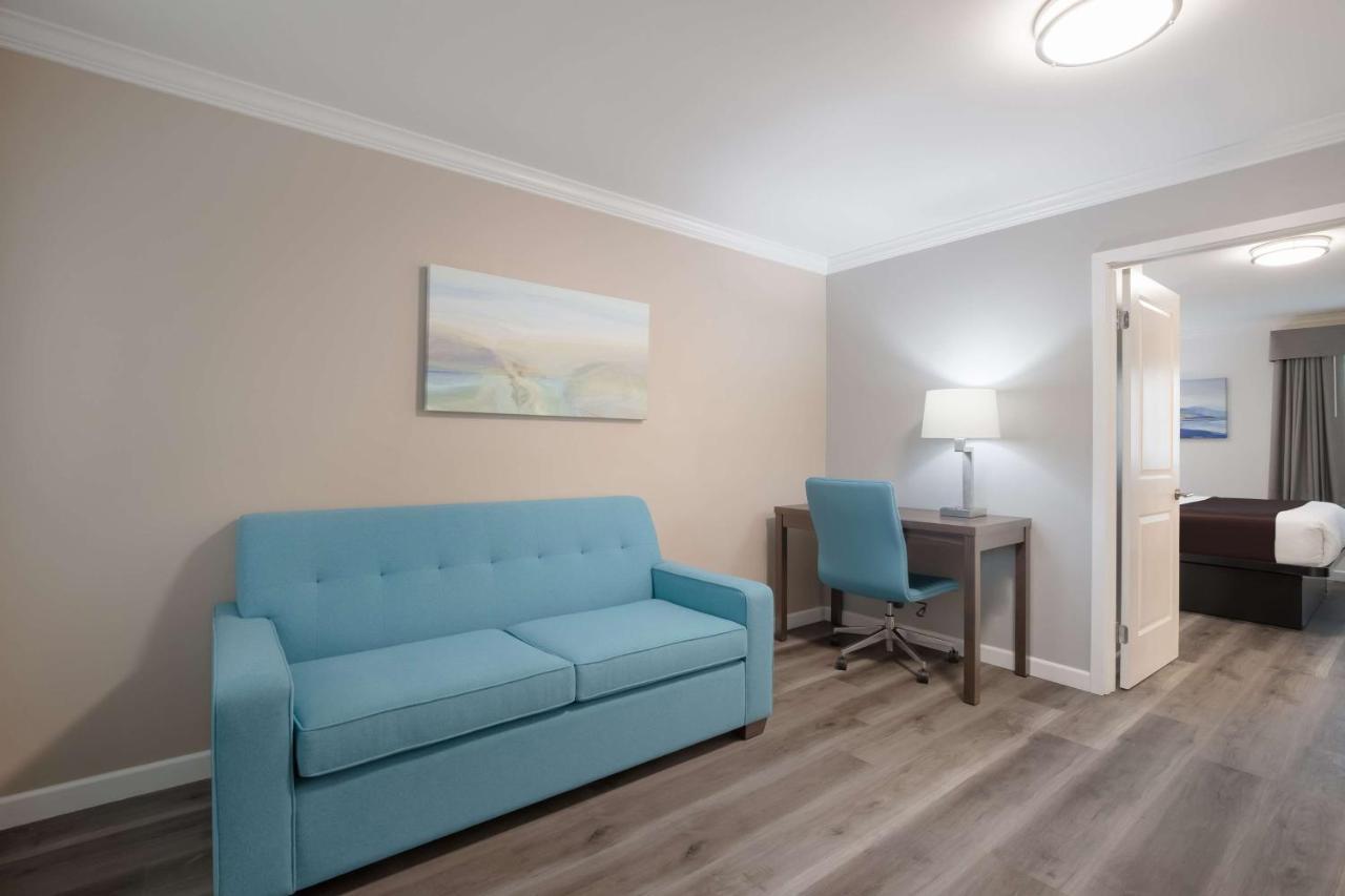 Surestay Plus Hotel By Best Western Upland - Ontario North 외부 사진