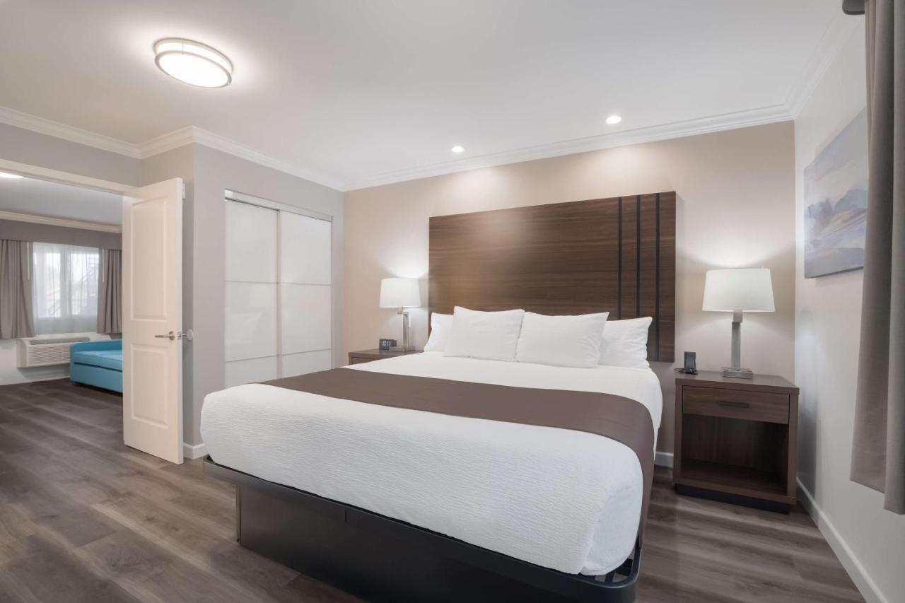 Surestay Plus Hotel By Best Western Upland - Ontario North 외부 사진