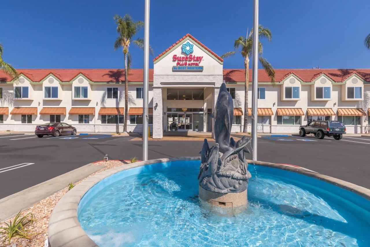 Surestay Plus Hotel By Best Western Upland - Ontario North 외부 사진