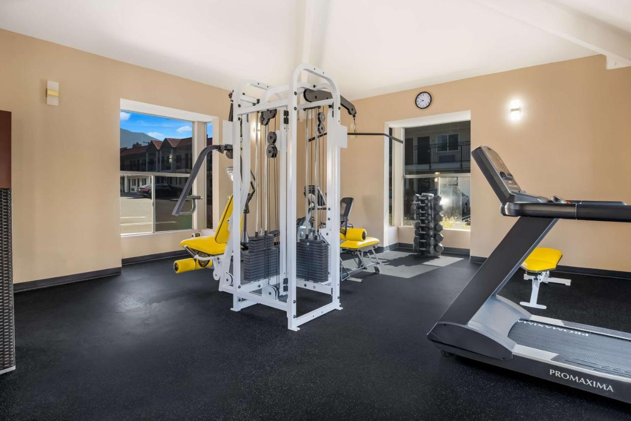 Surestay Plus Hotel By Best Western Upland - Ontario North 외부 사진