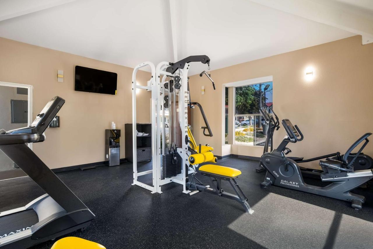 Surestay Plus Hotel By Best Western Upland - Ontario North 외부 사진